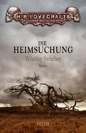 Die Heimsuchung - Autor: Whitley Strieber
